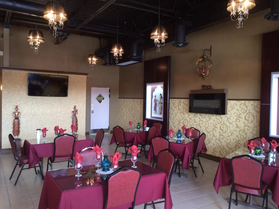 Restaurant Furniture Canada Helps Tandoori Lounge To A Successful