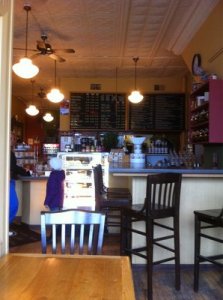 coffee landing bar stools