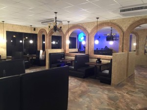 el charro booths