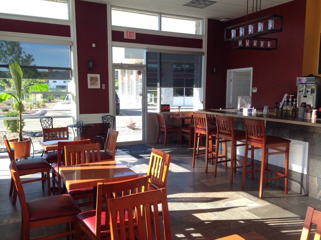 Restaurant Furniture Canada Helps Skaha Lake Bistro With Its Grand